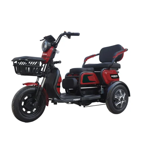 Bicicleta Eléctrica Emove Shark