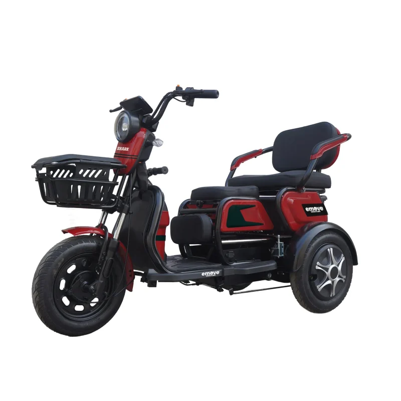 Bicicleta Eléctrica Emove Shark