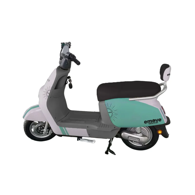 Bicicleta Eléctrica Emove Sunny - Imagen 2