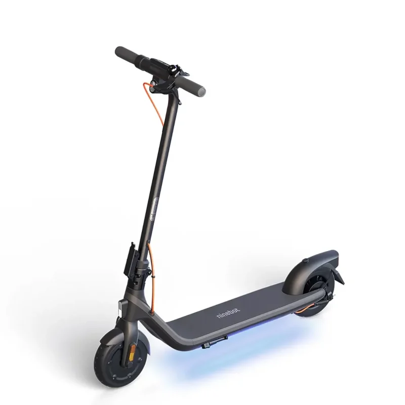 Patineta Eléctrica Segway E2 Plus II - Imagen 2