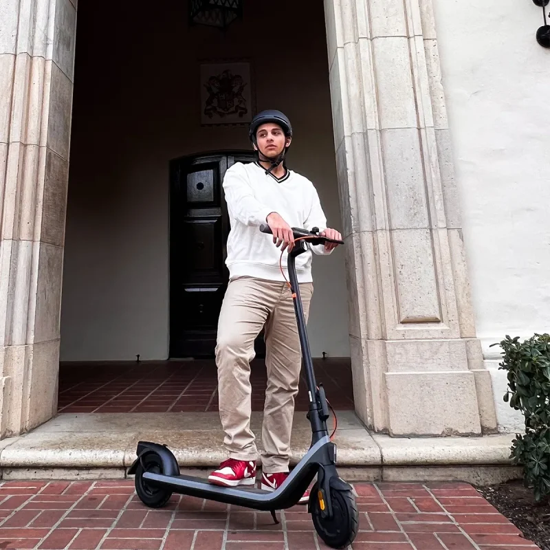 Patineta Eléctrica Segway E2 Plus II - Imagen 5