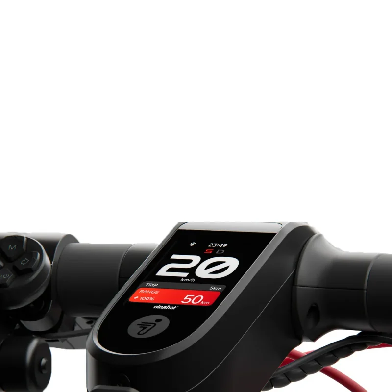 Scooter eléctrica Segway F3 - Imagen 2