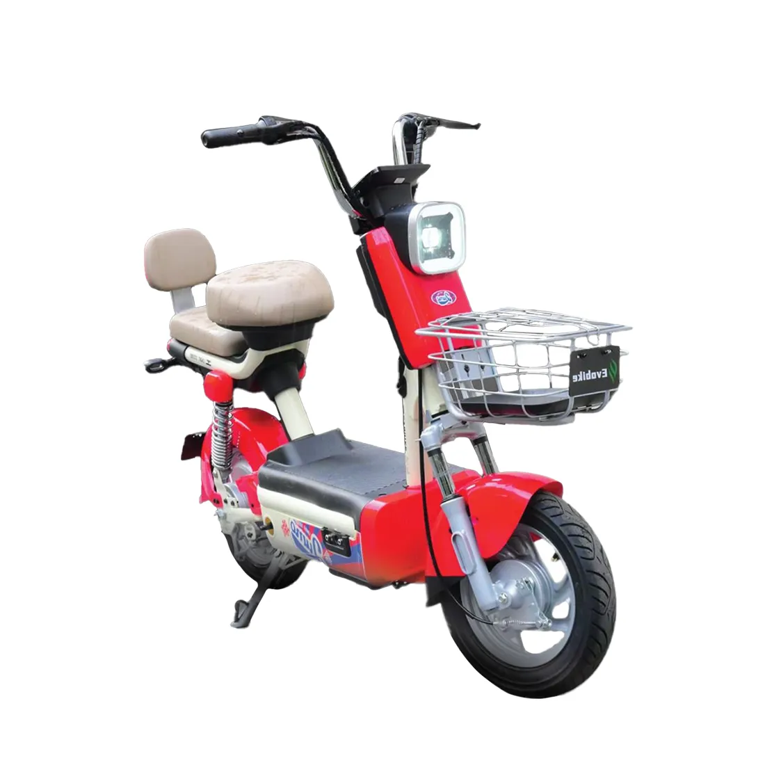 Bicicleta Eléctrica Evobike Lumo