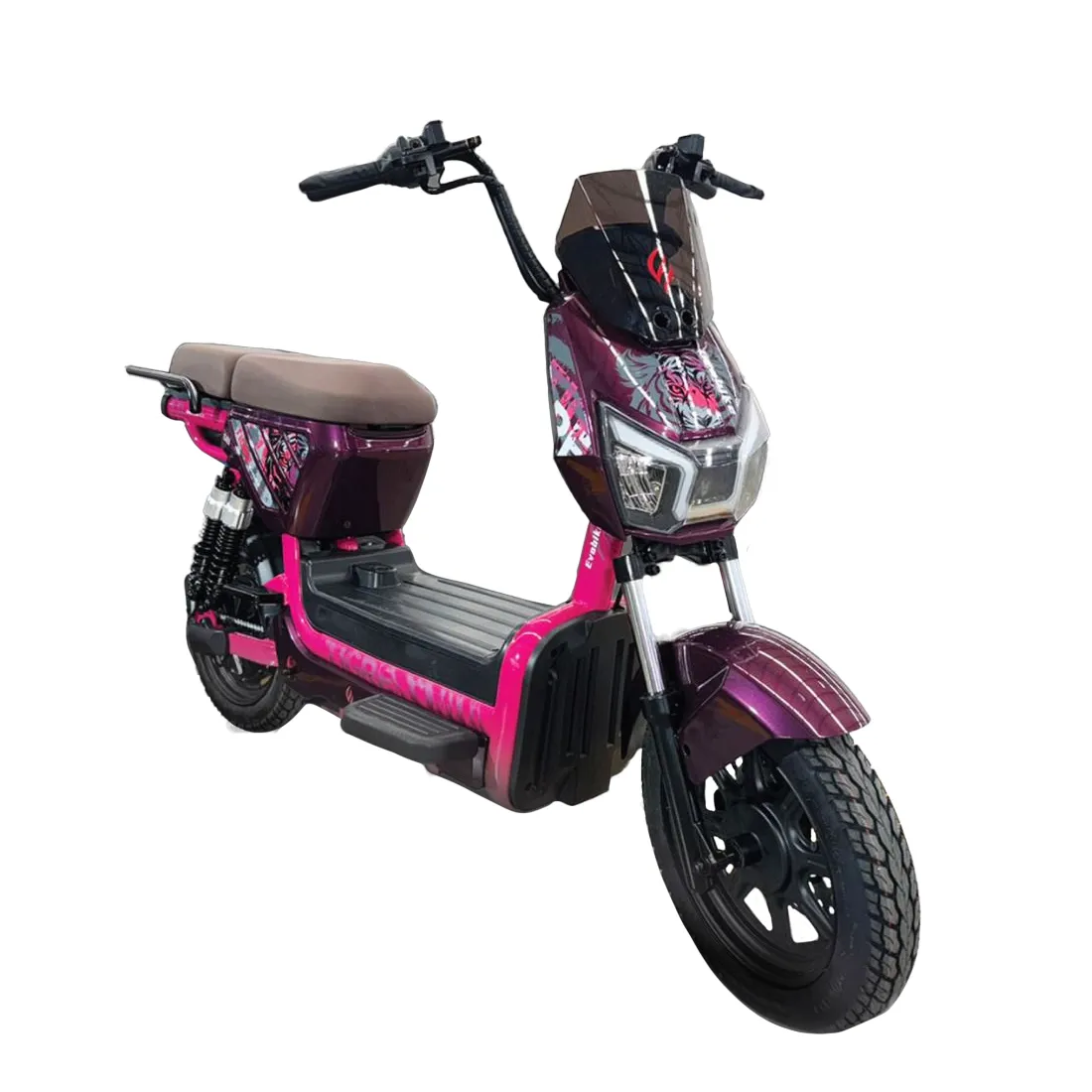 Bicicleta Eléctrica Evobike Tigre