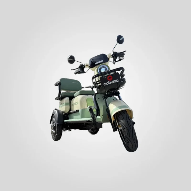 Triciclo Eléctrico Mobulaa M1 - Imagen 3