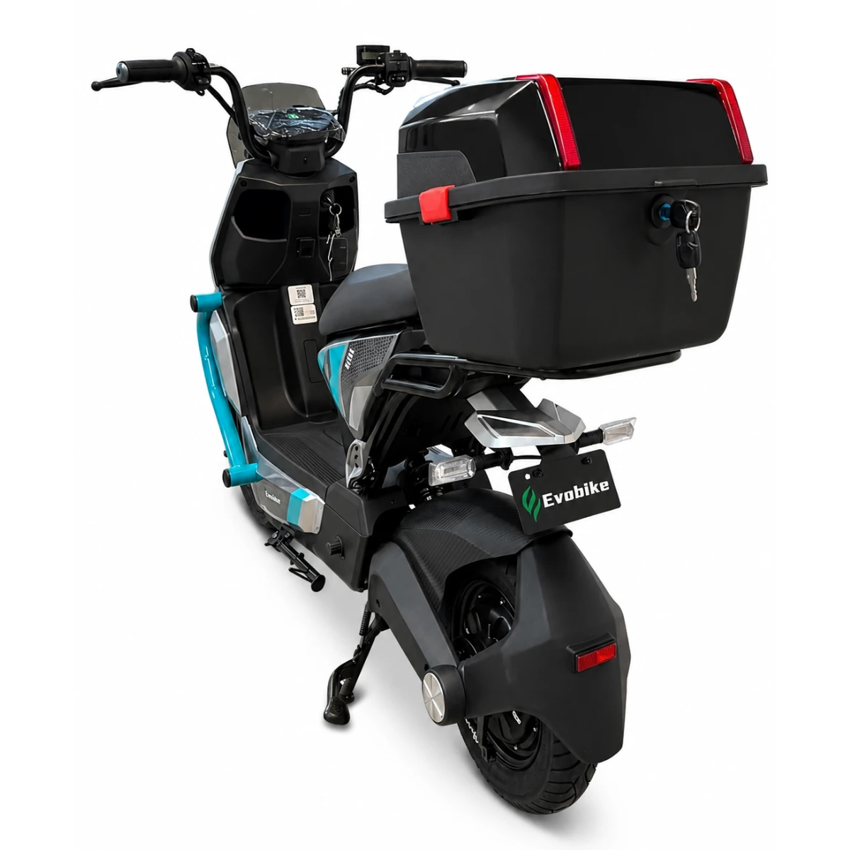 Bicicleta eléctrica Evobike Águila Pro - Imagen 5