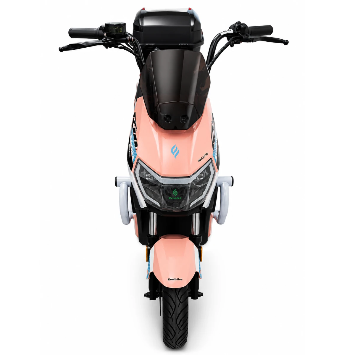 Bicicleta eléctrica Evobike Águila Pro - Imagen 8