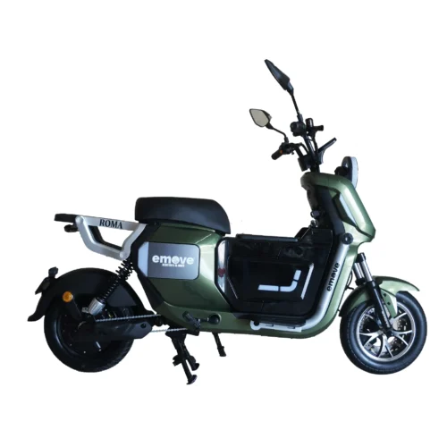 Bicicleta eléctrica Emove Roma