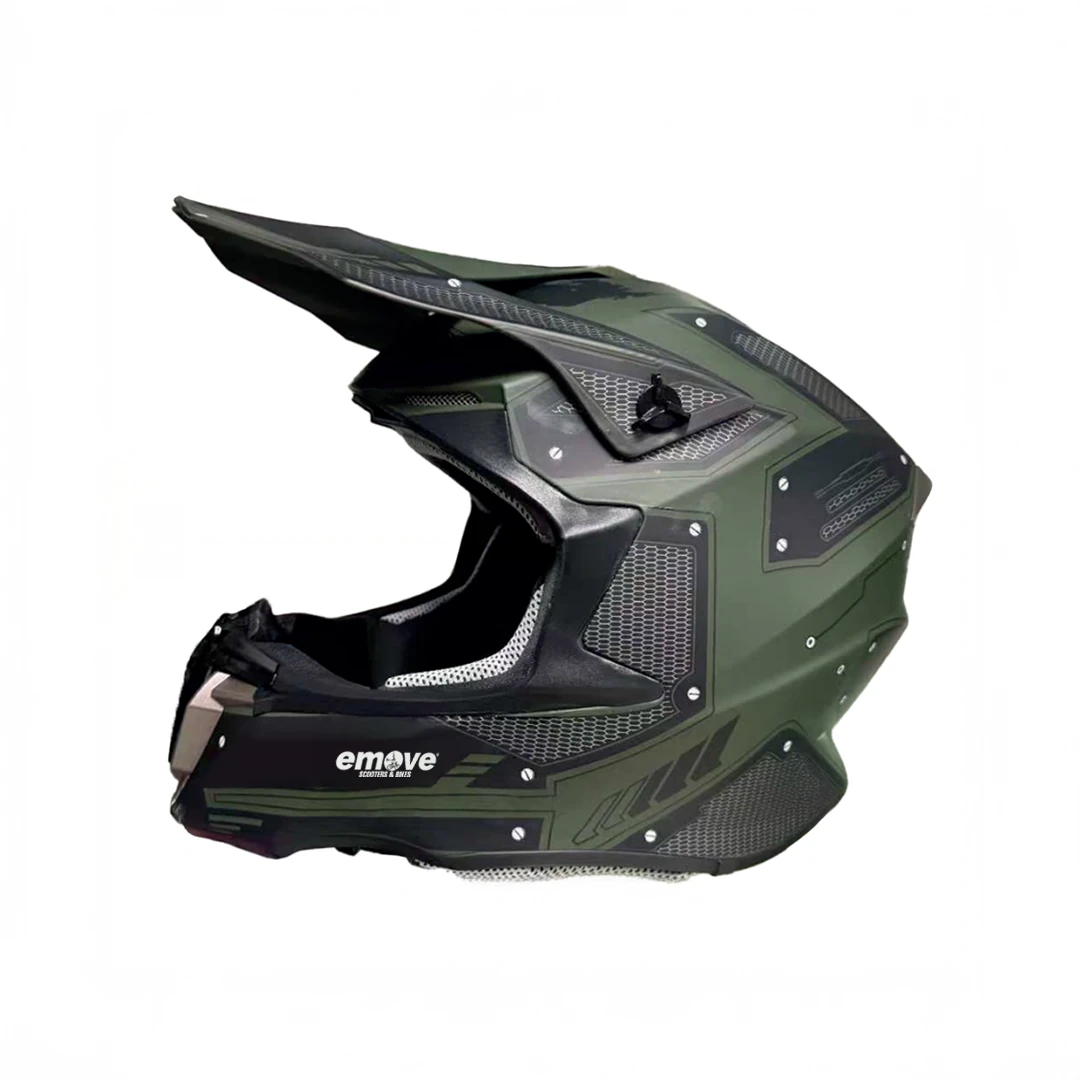 Casco Full Face Emove - Imagen 2