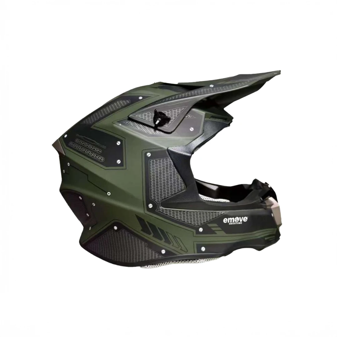 Casco Full Face Emove