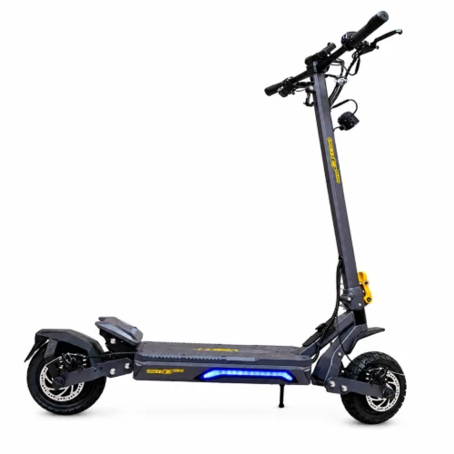 Patineta Eléctrica VSETT C7 Plus 1600W Max 45 km/h