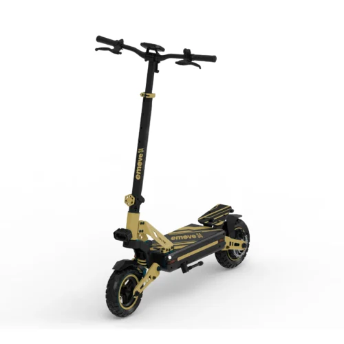 Patineta eléctrica Emove S4
