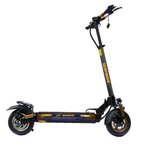 Scooter eléctrica Emove TRAIN