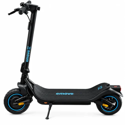 Patineta Eléctrica 400W Max 25 km/h EMOVE S2