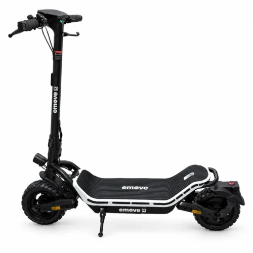 Patineta Eléctrica 500W Max 25 km/h EMOVE S3