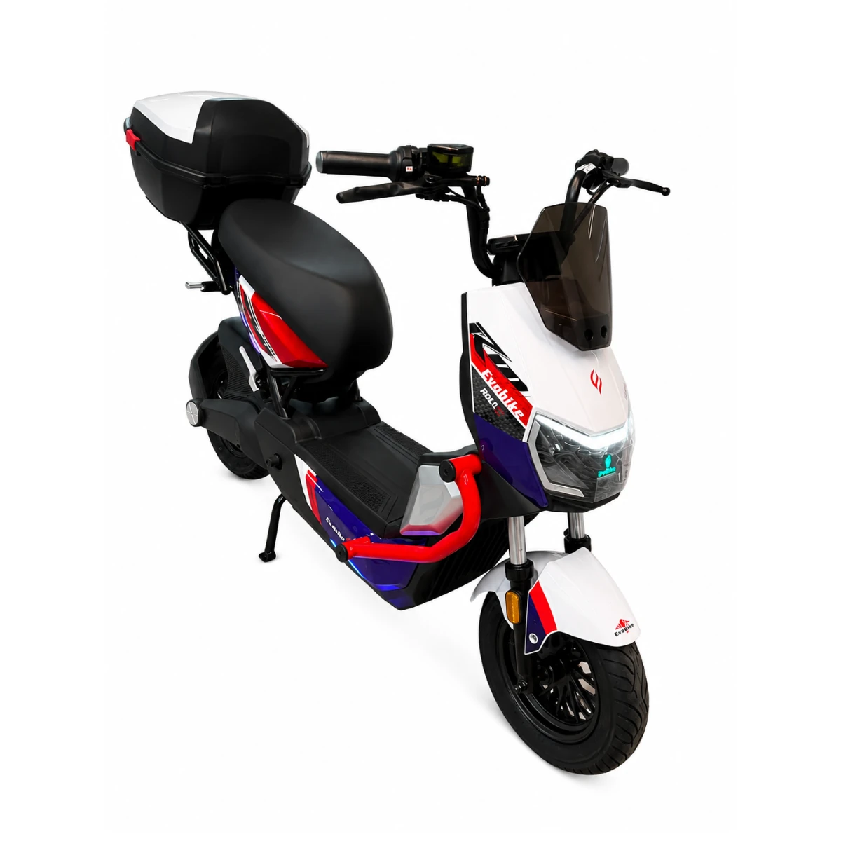 Bicicleta eléctrica Evobike Águila Pro - Imagen 10