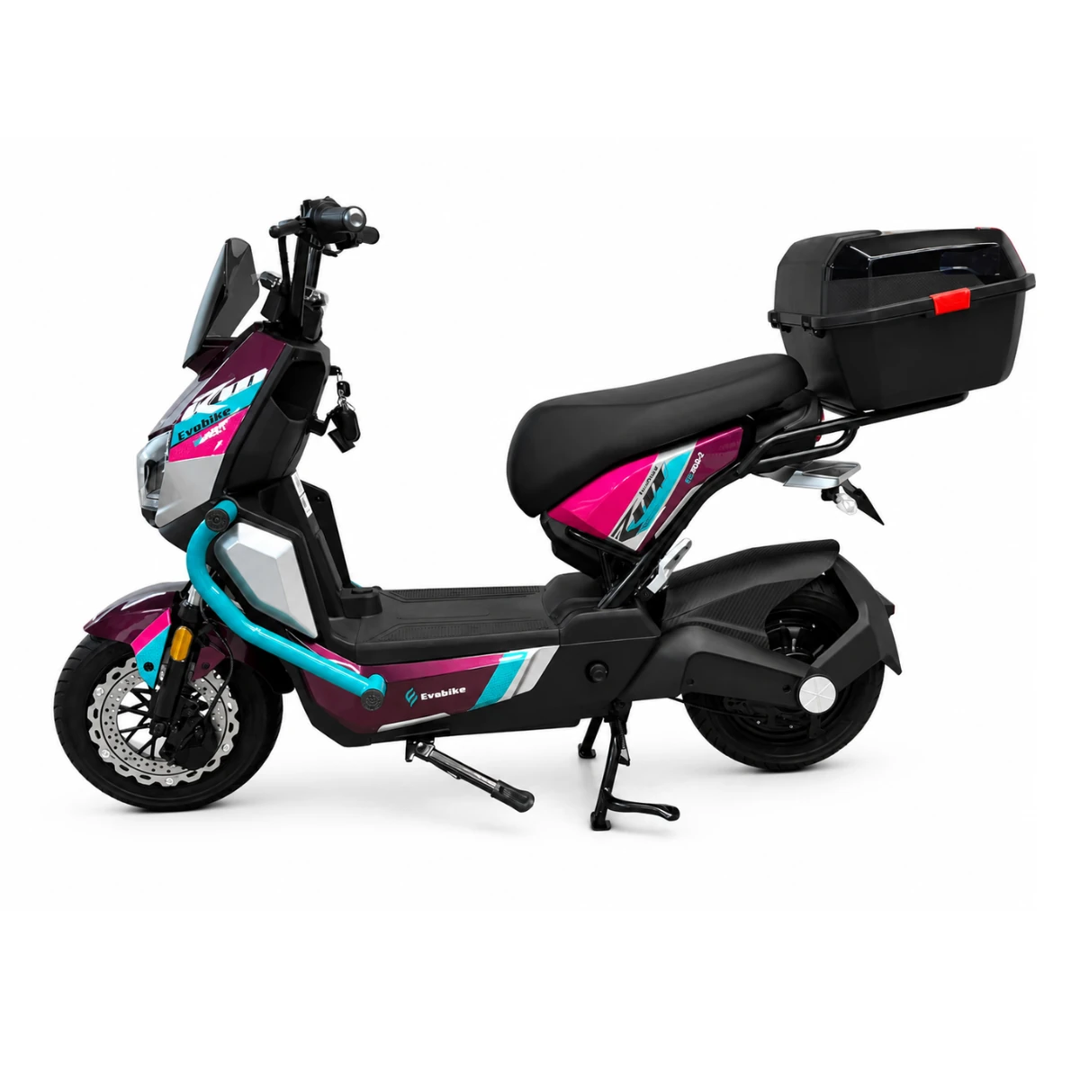 Bicicleta eléctrica Evobike Águila Pro - Imagen 3