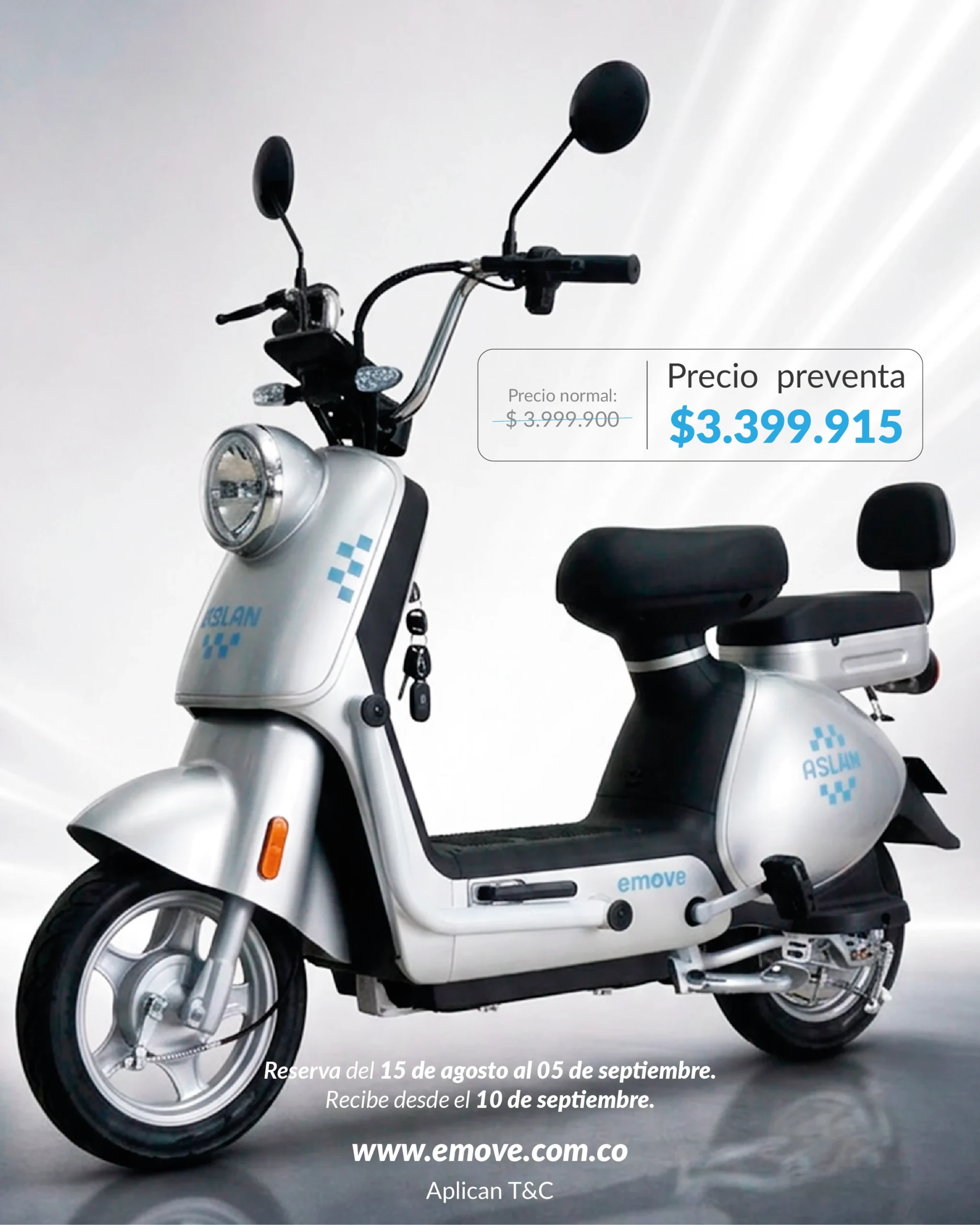 Preventa-moped-electrica-Emove-aslan-1