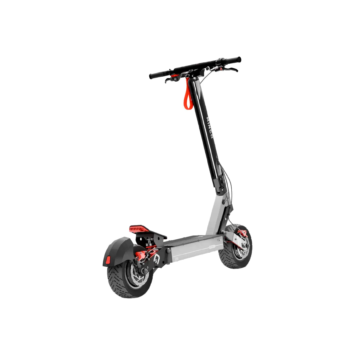 Patineta Eléctrica MINCA ATS Antara Pro 2400W vista 2