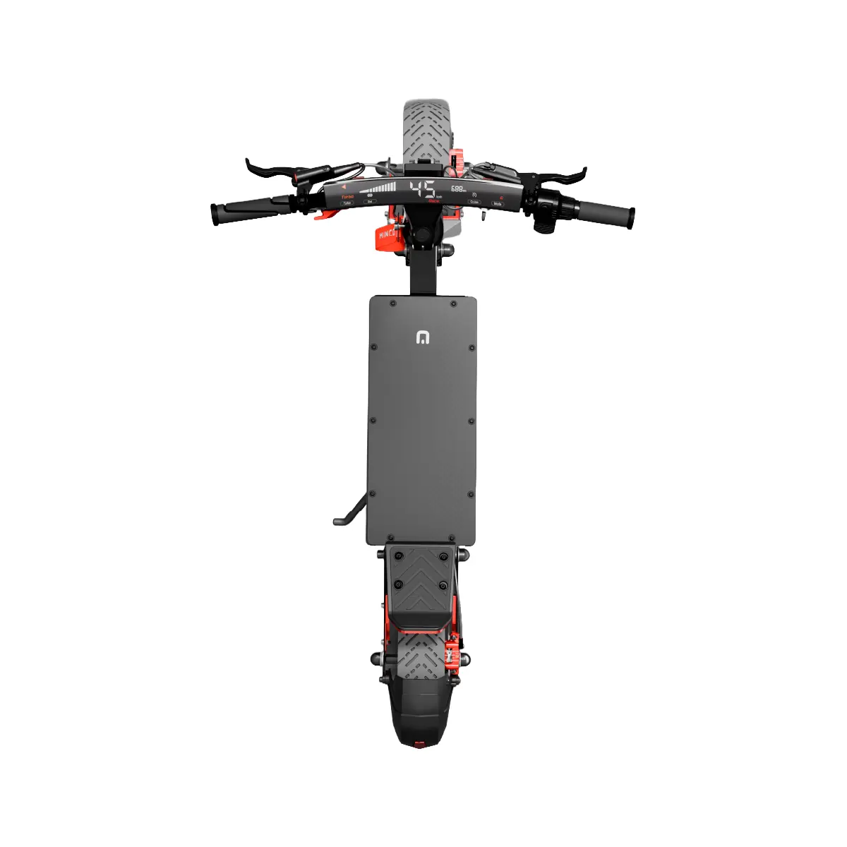 Patineta Eléctrica MINCA ATS Antara Pro 2400W vista superior