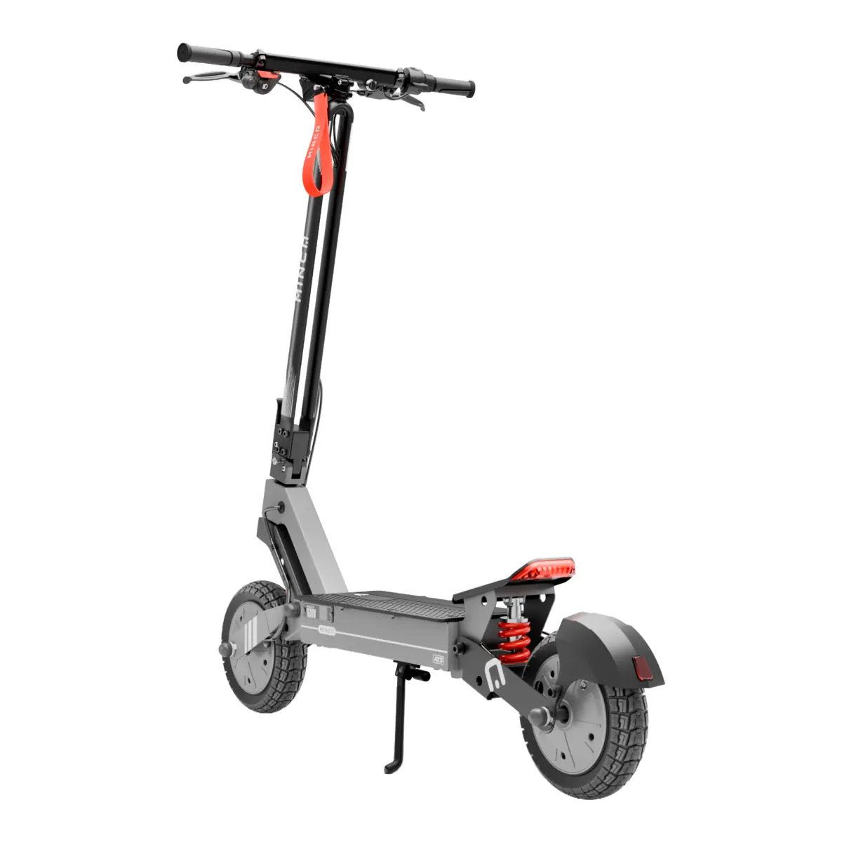 Patineta Eléctrica MINCA ATS Core 1600W vista 3