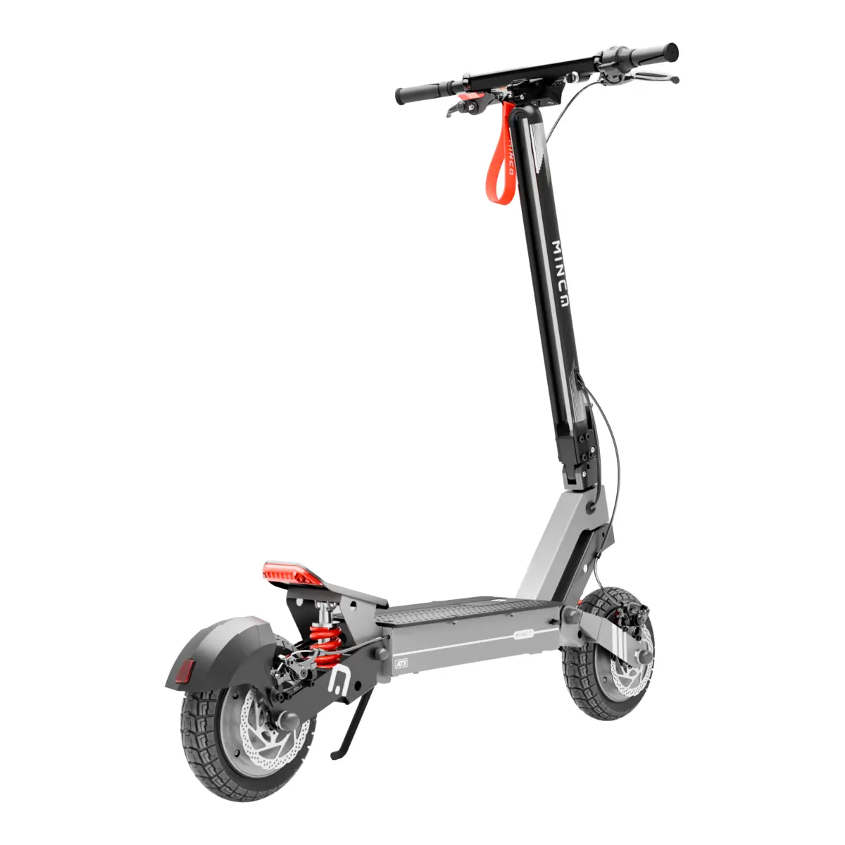 Patineta Eléctrica MINCA ATS Core 1600W vista 4