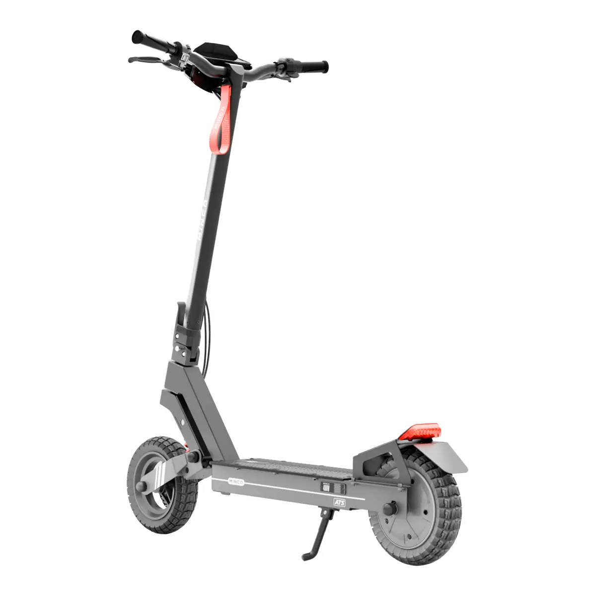 Patineta Eléctrica MINCA ATS Nano 400W vista 3
