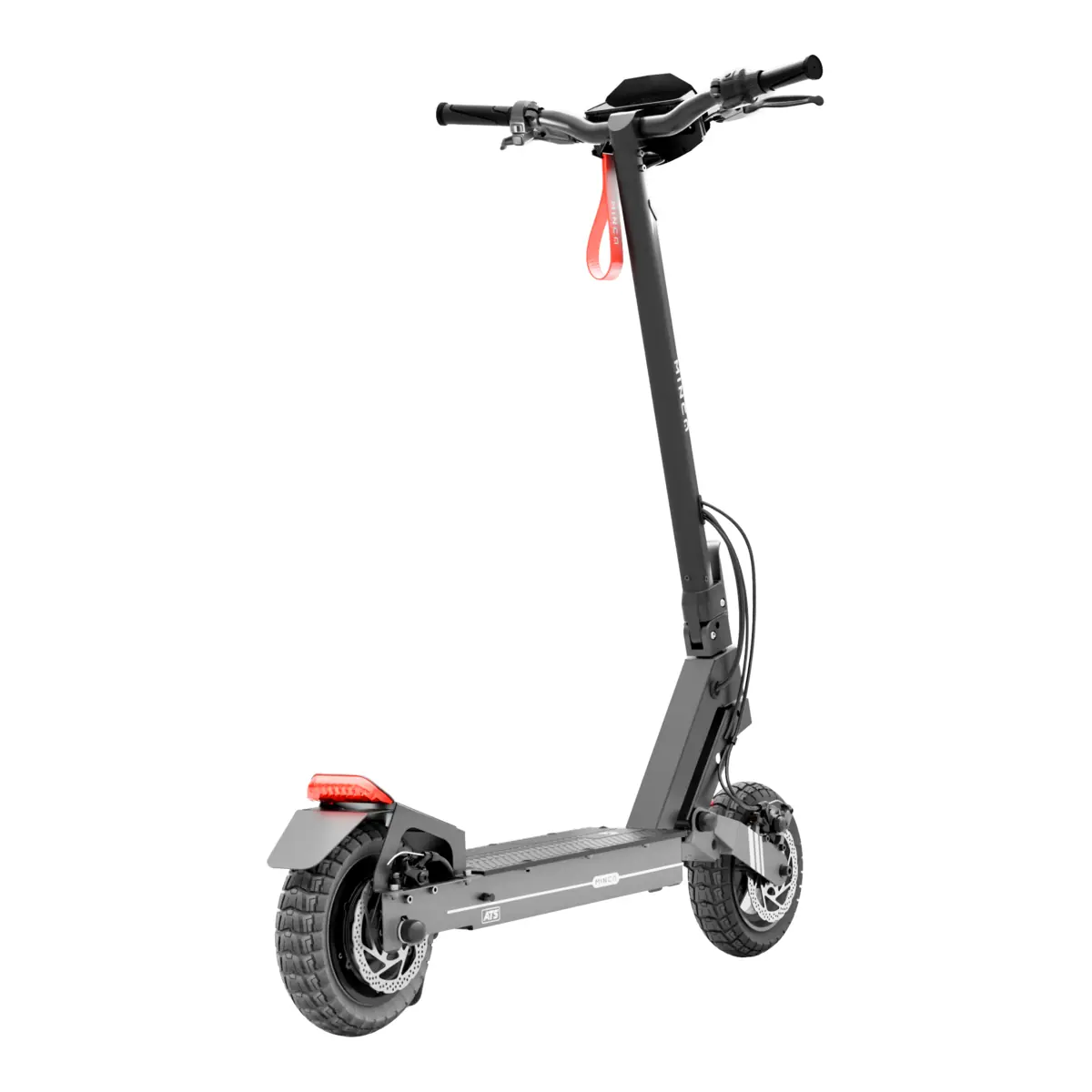 Patineta Eléctrica MINCA ATS Nano 400W vista 4