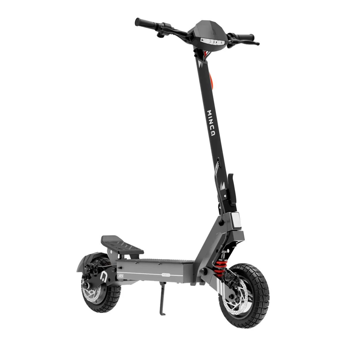 Patineta Eléctrica MINCA ATS Nova 700W vista 2