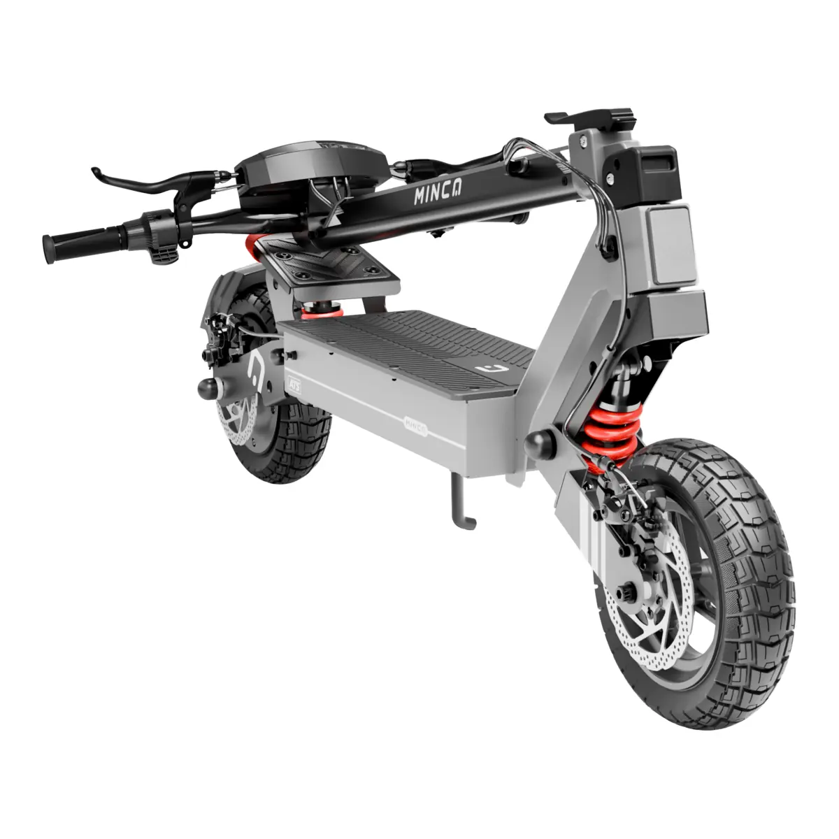 Patineta Eléctrica MINCA ATS Nova 700W plegada