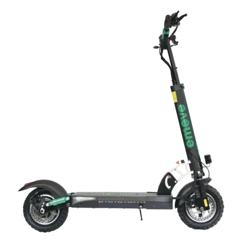 Patineta Eléctrica EMOVE Bay 500W Max 30 km/h – Exhibición