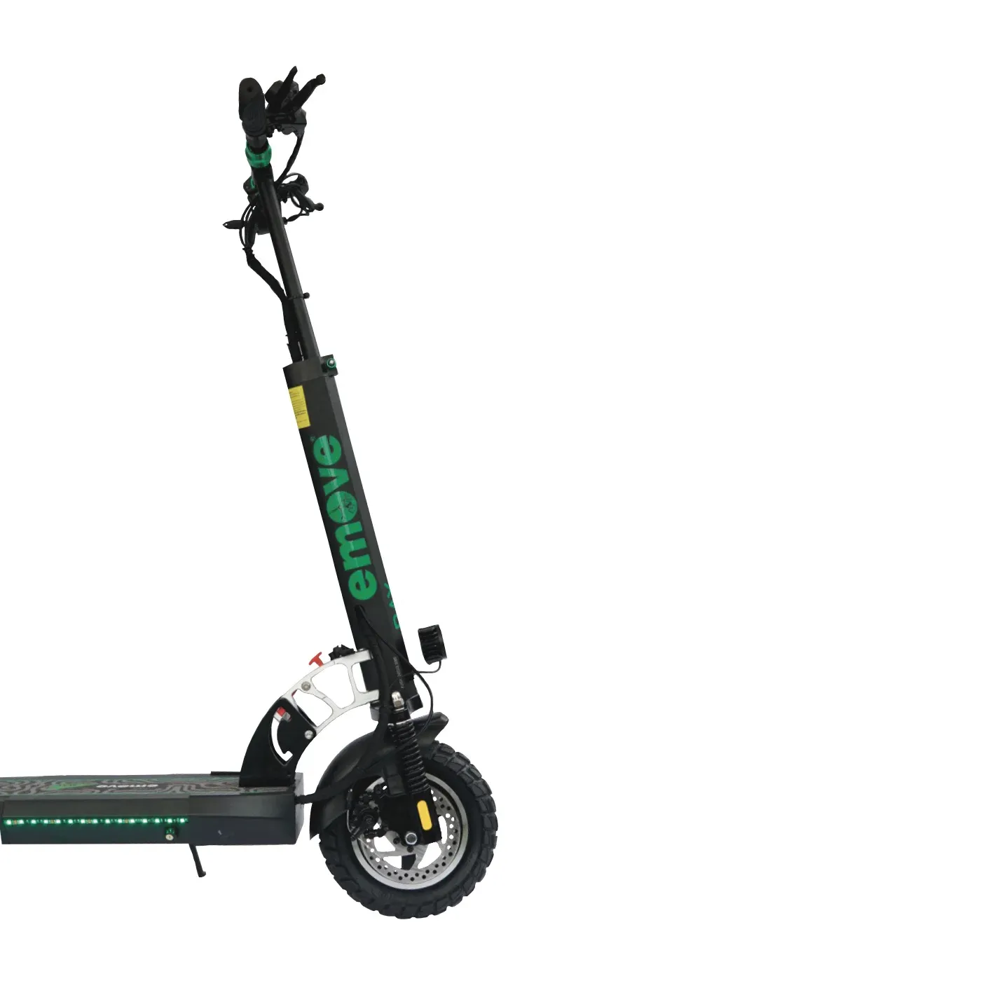 Patineta Eléctrica EMOVE Bay 500W Max 30 km/h – Exhibición - Imagen 2