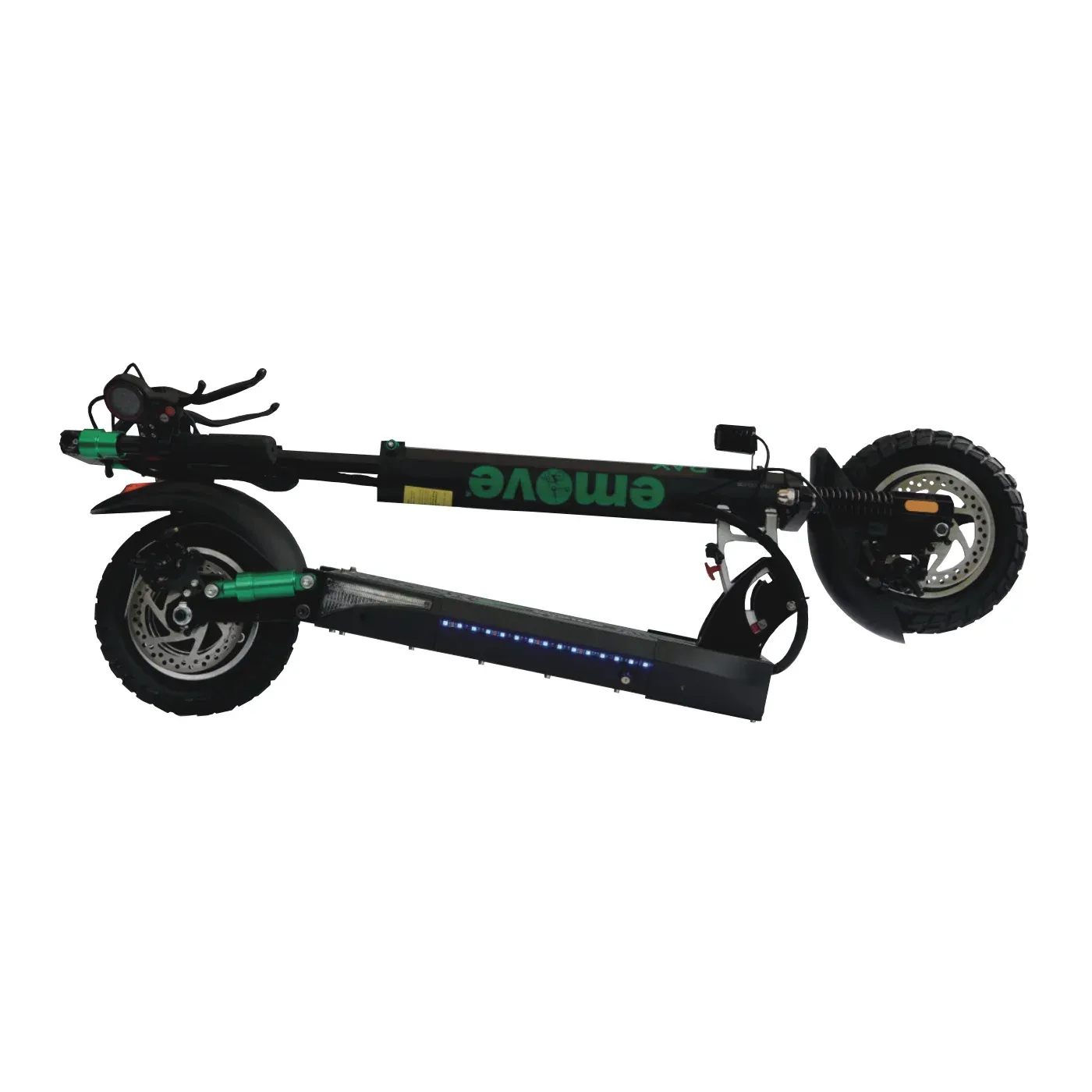 Patineta Eléctrica EMOVE Bay 500W Max 30 km/h – Exhibición - Imagen 3