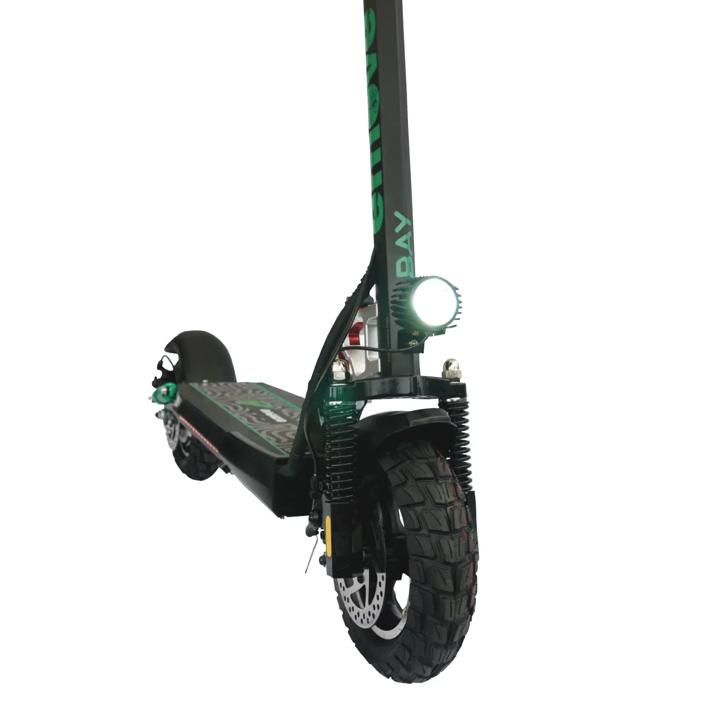 Patineta Eléctrica EMOVE Bay 500W Max 30 km/h – Exhibición - Imagen 6