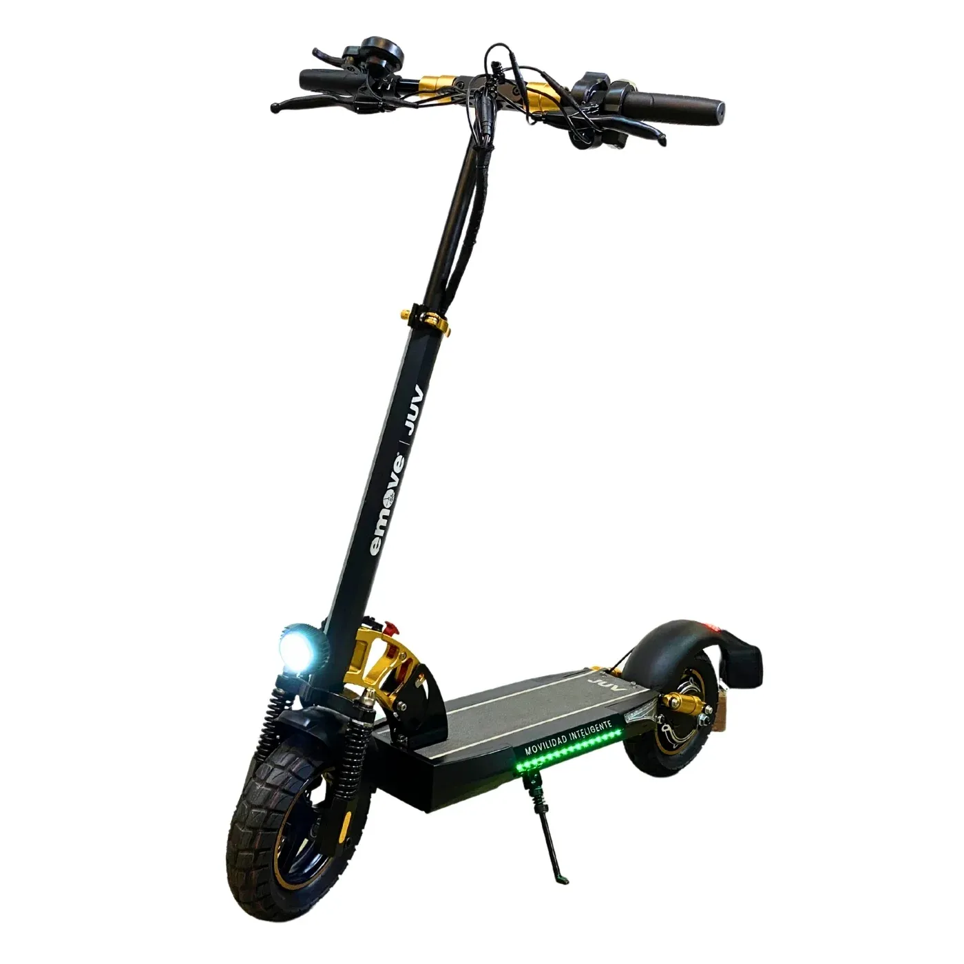 Patineta Eléctrica EMOVE JUV 350W Max 35 km/h – Exhibición