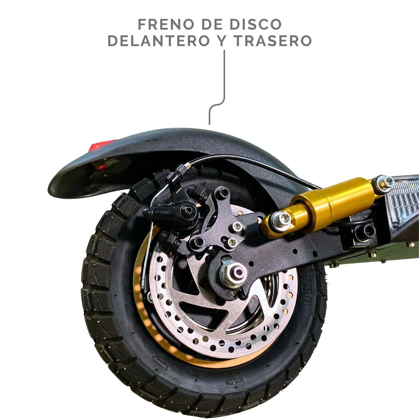 Patineta Eléctrica EMOVE JUV 350W Max 35 km/h – Exhibición - Imagen 3