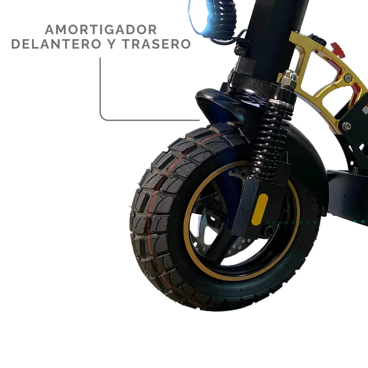 Patineta Eléctrica EMOVE JUV 350W Max 35 km/h – Exhibición - Imagen 4