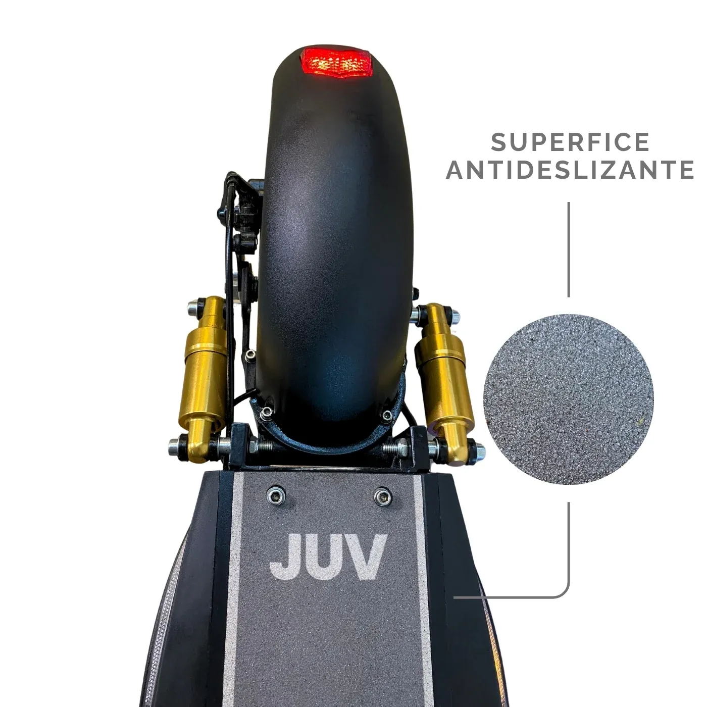 Patineta Eléctrica EMOVE JUV 350W Max 35 km/h – Exhibición - Imagen 5