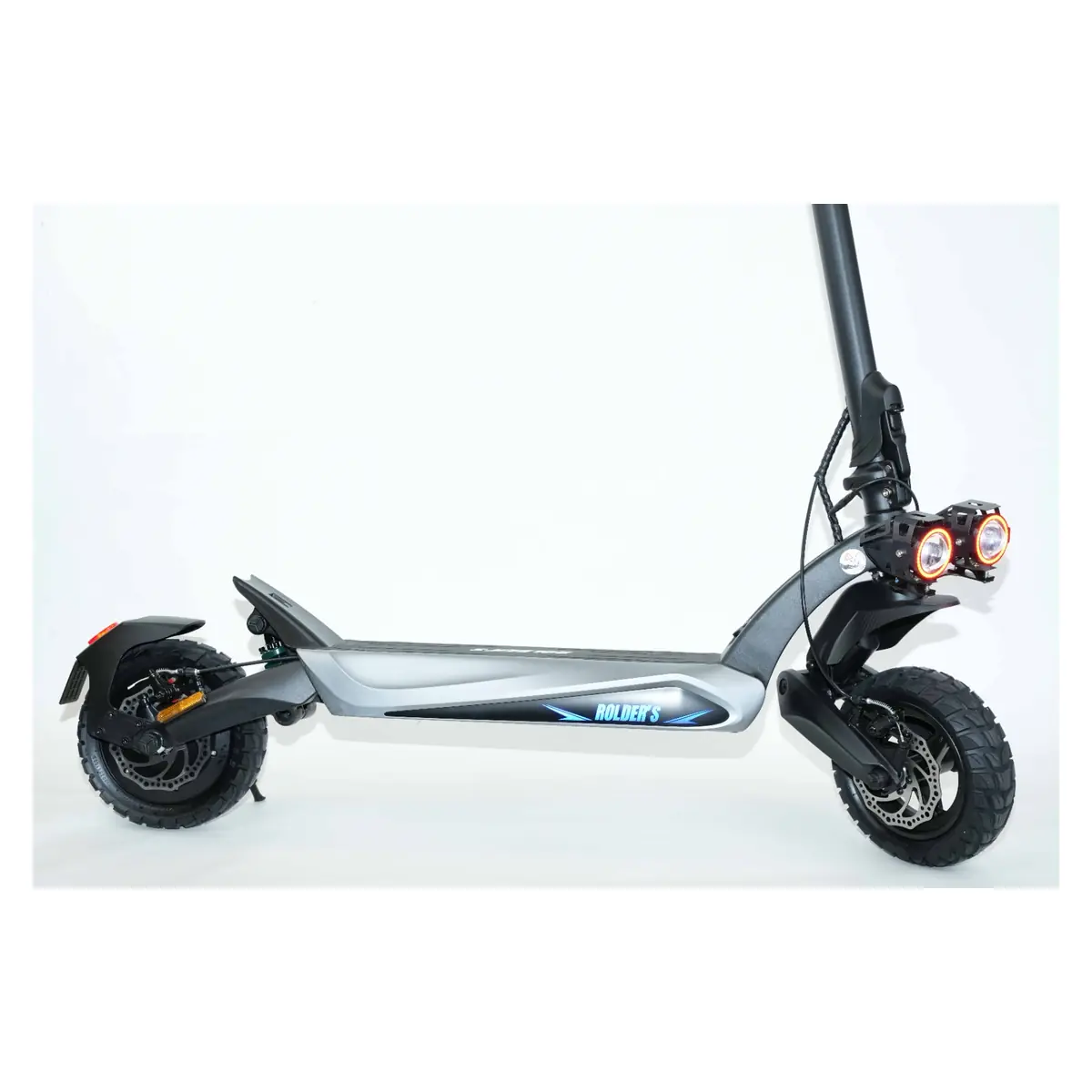 Estructura y plataforma de la patineta eléctrica ROLDERS ORBIX