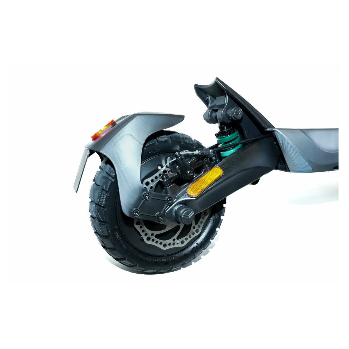 Rueda trasera de la patineta eléctrica ROLDERS ORBIX