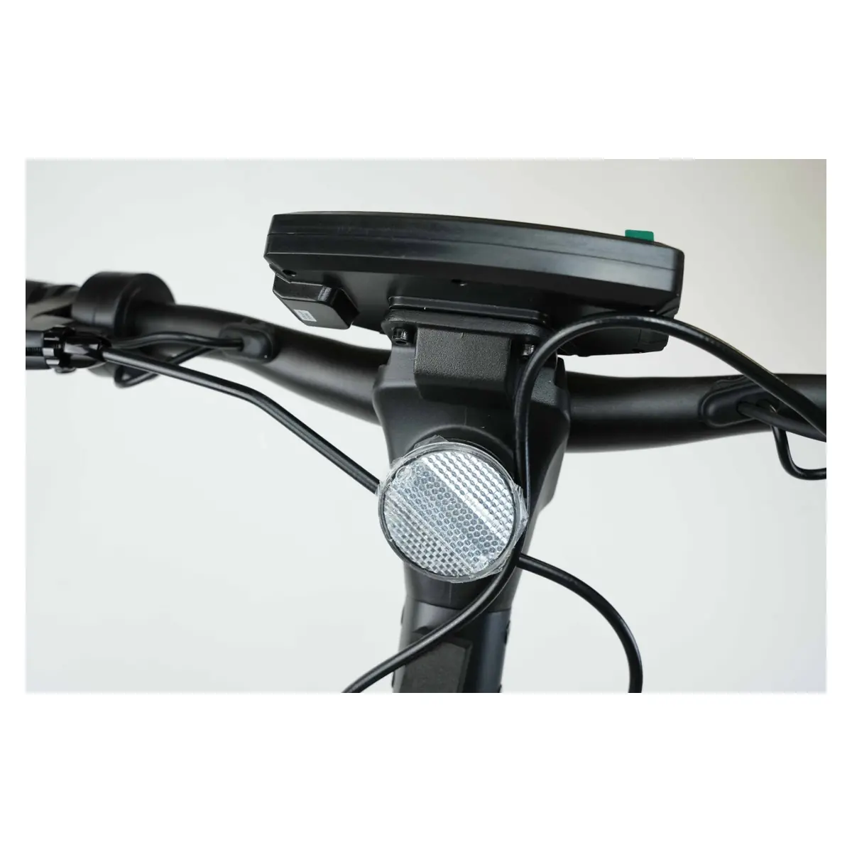 Pantalla y manillar de la patineta eléctrica ROLDERS ORBIX